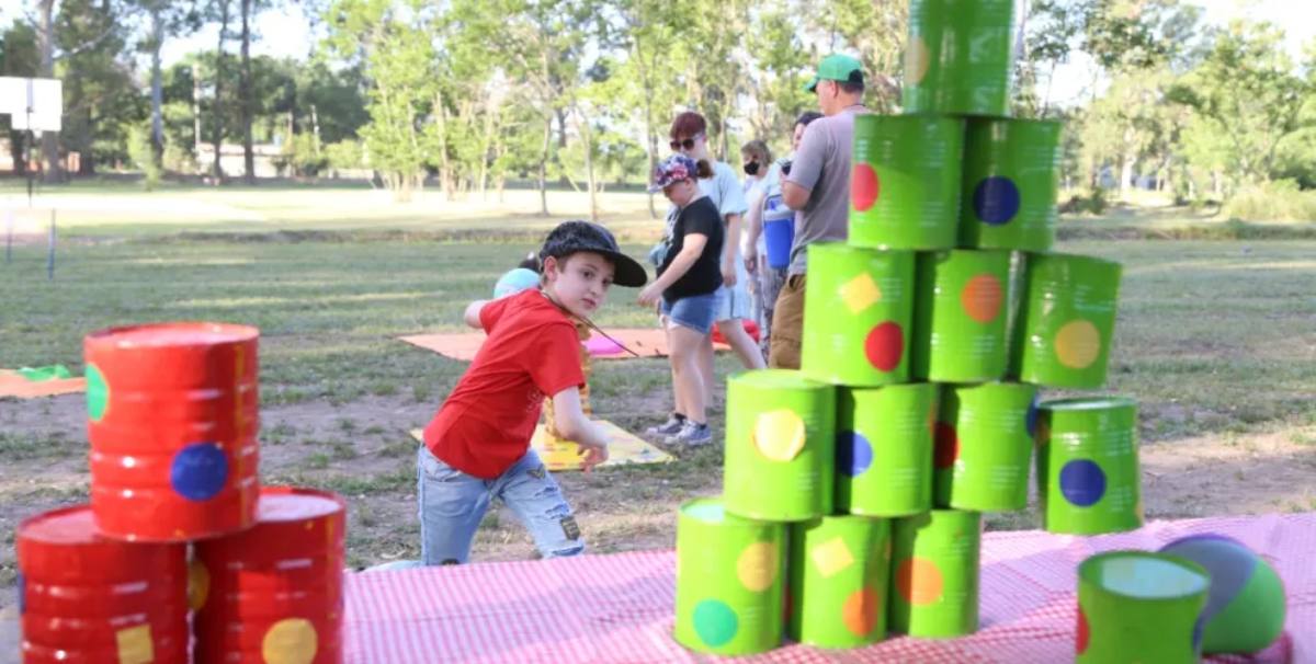 Este sábado habrá una gran kermesse infantil en la vecinal Tomás de la Torre